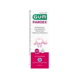 GUM Paroex 0,12 % dentalgel 75 ml