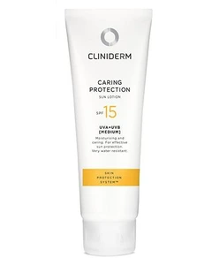 Cliniderm Sun Lotion SPF15 125ml