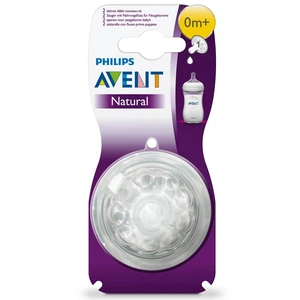 Avent flaskesmokk natural 0m+