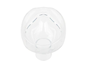 Optichamber Lite Touch maske str M 18 mnd-6 år 1 stk