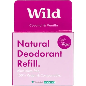 Wild Deo Coconut & Vanilla refill 40 g