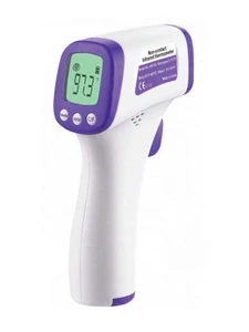 Simzo HW-F7 pannetermometer, 1 stk.