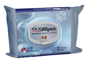 ICF CLX Wipes Våtservietter 40 stk