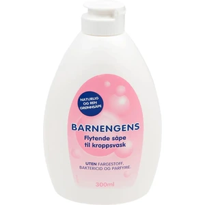 Barnengens flytende såpe 300 ml