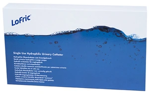 Lofric Nelaton 20cm CH16 30 stk