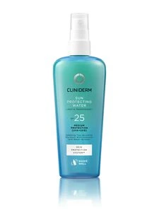 Cliniderm Sun Protecting Water SPF25 solkrem 140 ml