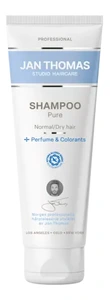 Jan Thomas Studio Haircare Pure Shampoo 250 ml