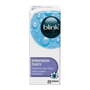 Blink intensive tears øyedråper