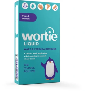 Wortie Liquid Vortefjerner