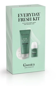 Cosmica Men Everyday Fresh Kit gavsett