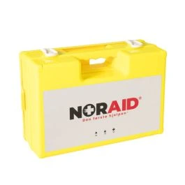 Noraid Førstehjelpskoffert Medium