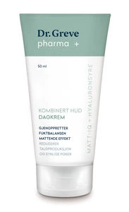 Dr Greve Pharma dagkrem til kombinert hud 50 ml