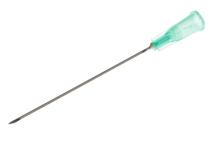 BD Microlance kanyle 21G X 2" Grønn 0,80x50mm 100 stk