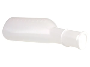 Urinflaske 1000ml med lokk 1 stk