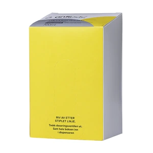 Antibac 85% hånddesinfeksjon flytende bag-in-box 700 ml