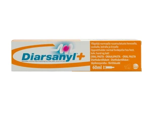 Diarsanyl+ pasta 60 ml