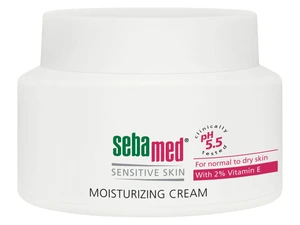 SebaMed Moisturizing Cream, 75 ml