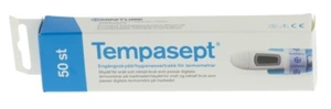 Tempasept termometerbeskyttelse 50 stk