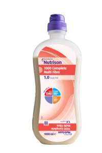 Nutrison 1000 Complete Multi Fibre sondeernæring 8x1000 ml
