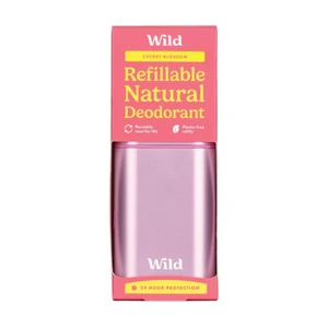 Wild Deo Cherry Blossom Startpakke, Rosa, 1 stk.