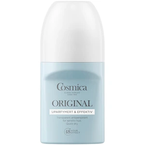 Cosmica Deo Original antiperspirant uten parfyme 50 ml