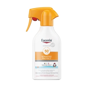 Eucerin Sun Sensitive Protect Kids Trigger solspray SPF50+ 250 ml