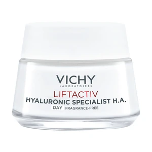 Vichy Liftactiv Hyaluronic Specialist H.A. dagkrem uten parfyme 50 ml