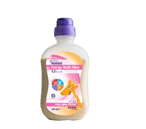 Nutrini Energy Multi Fibre sondeernæring 12 x 500 ml