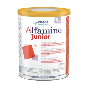 Alfamino Junior spesialnæring pulver 400 g
