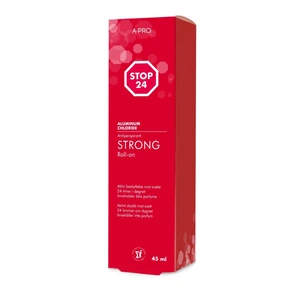 Stop 24 Strong antiperspirant roll-on 45 ml