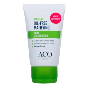 Aco Spotless gelkrem for fet og uren hud 60 ml