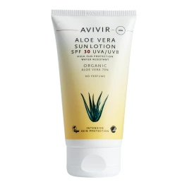 AVIVIR Aloe Vera Sun Lotion SPF30 150 ml