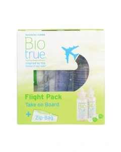 Biotrue Multi-Purpose linsevæske reise 2 x 60ml