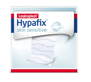 Leukoplast Hypafix Skin Sensitive tape 5 cm x 5 m 1 stk