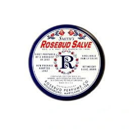 Rosebud Salve Original 22g