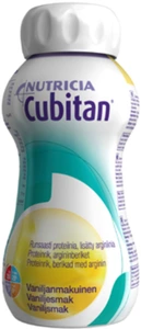 Cubitan næringsdrikk vanilje 200 ml