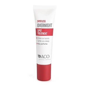 Aco Spotless Overnight treatment punktbehandling 10 ml