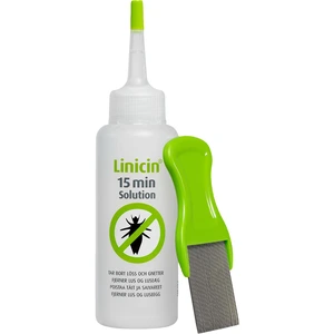 Linicin 15 min Solution lusemiddel 100 ml