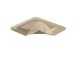 Mepilex Border Ag 10x10cm 5 stk