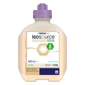 Isosource Standard Fiber Smartflex 12x500 ml