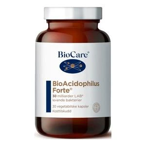BioAcidophilus Forte Plus 30 Kapsler