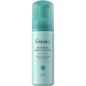 Cosmica Face Pure Glow Renewing Daily rensemousse 150 ml
