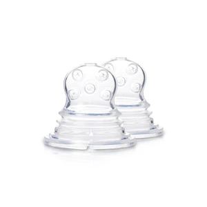 Kidsme Food Squeezer Plus refill x-hull 2 stk