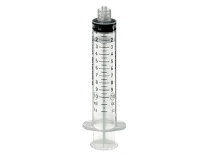 Omnifix sprøyte 10 ml luer lock 100 stk