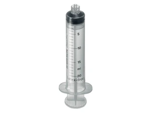 Omnifix sprøyte 20ml luer lock 100 stk