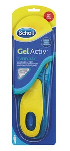 Scholl Gel Activ Everyday såler mann 1 par