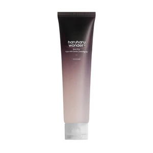 haruharu wonder Black Rice Triple AHA Gentle rensegel 100 ml