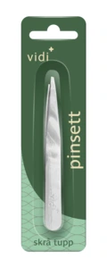 Vidi pinsett skrå