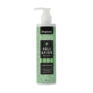 Dogman Fur & Fjun Hundebalsam Aloe vera, 250 ml