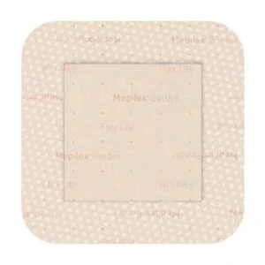 Mepilex Border Flex Lite 10x10 cm skumbandasje 5 stk